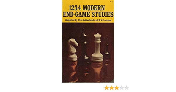 1234 modern endgame studies pdf download